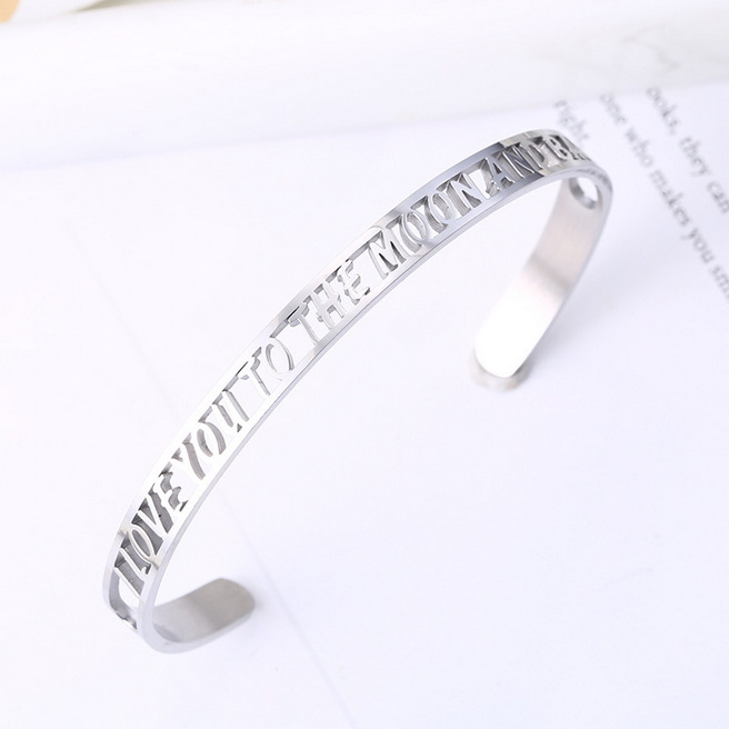 Stainless steel bracelets 2022-3-19-004